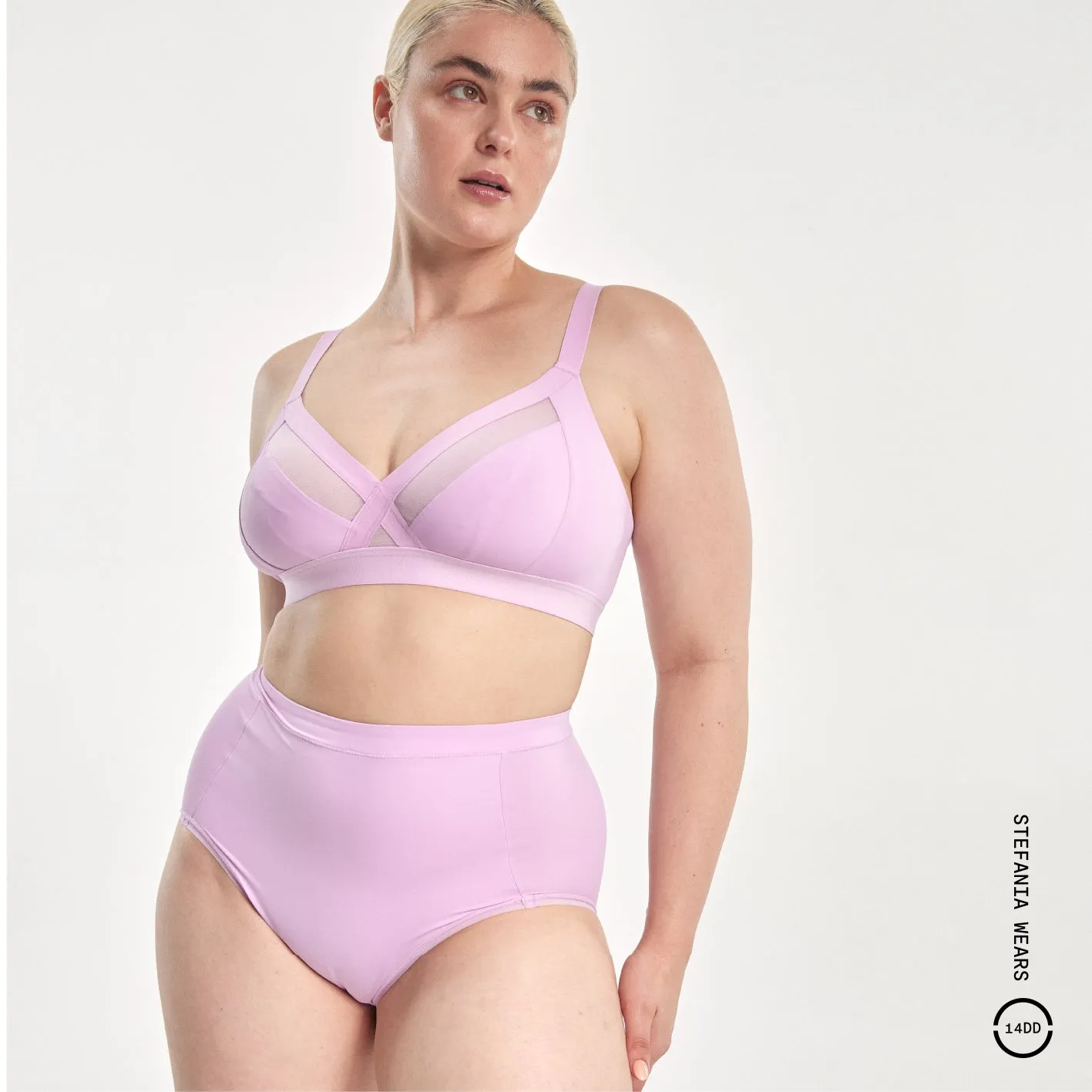 Support Wirefree Bralette