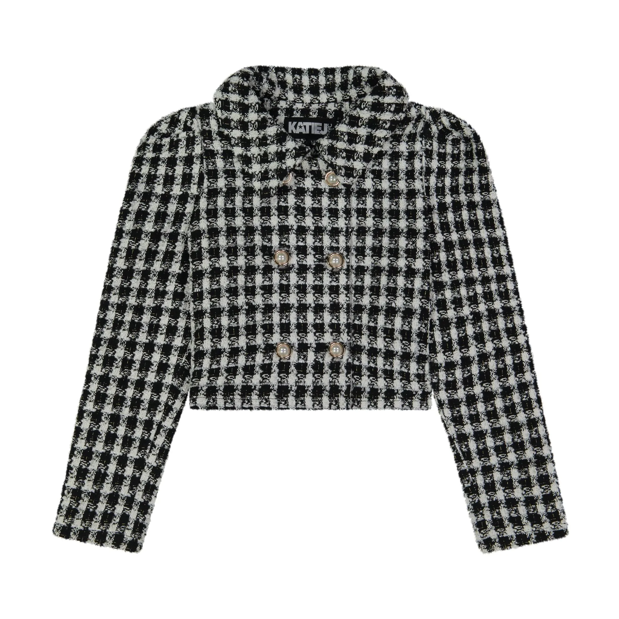 TWEEN KELLY PUFF SLEEVE BLAZER- FINAL SALE