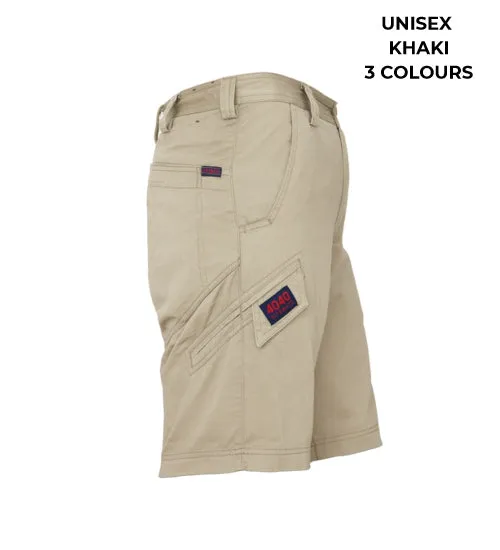 UNISEX - LIGHT WEIGHT CARGO LEG SHORT - RM4040