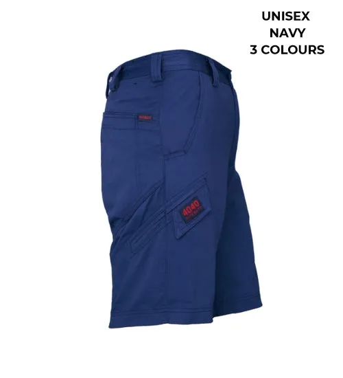 UNISEX - LIGHT WEIGHT CARGO LEG SHORT - RM4040