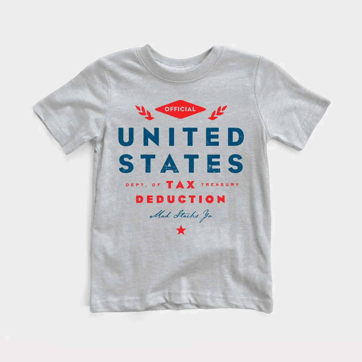 US Tax Deduction Youth Tee