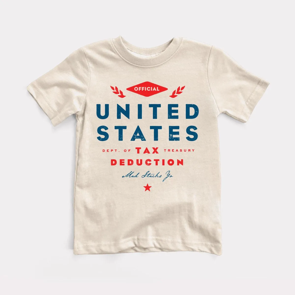 US Tax Deduction Youth Tee