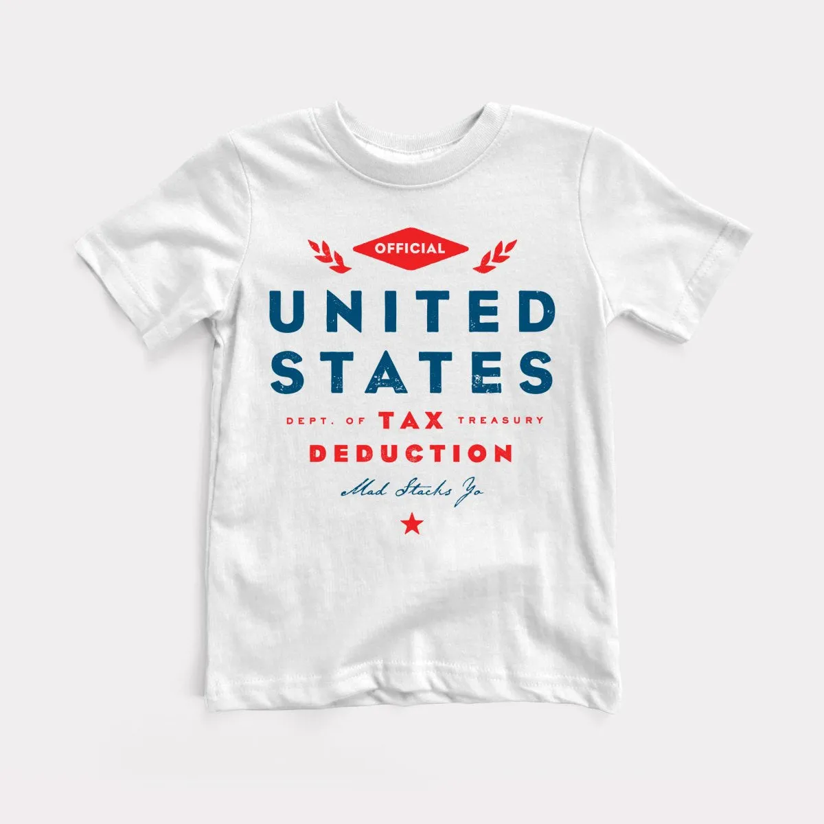 US Tax Deduction Youth Tee