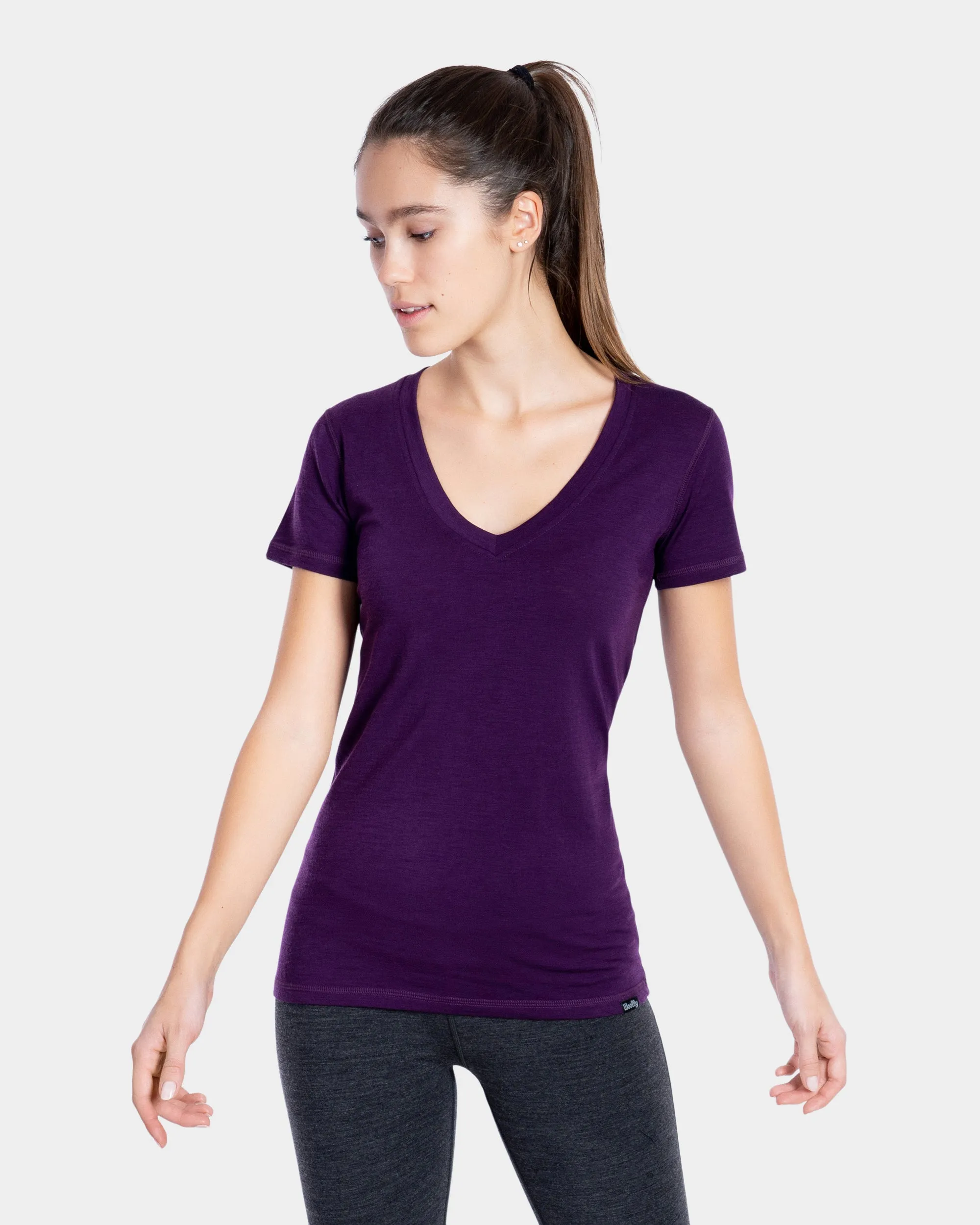 V Neck Tee