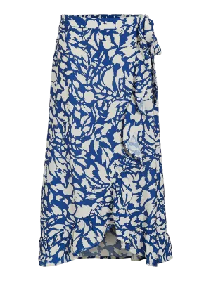 VIALLY Skirt - Mazarine Blue