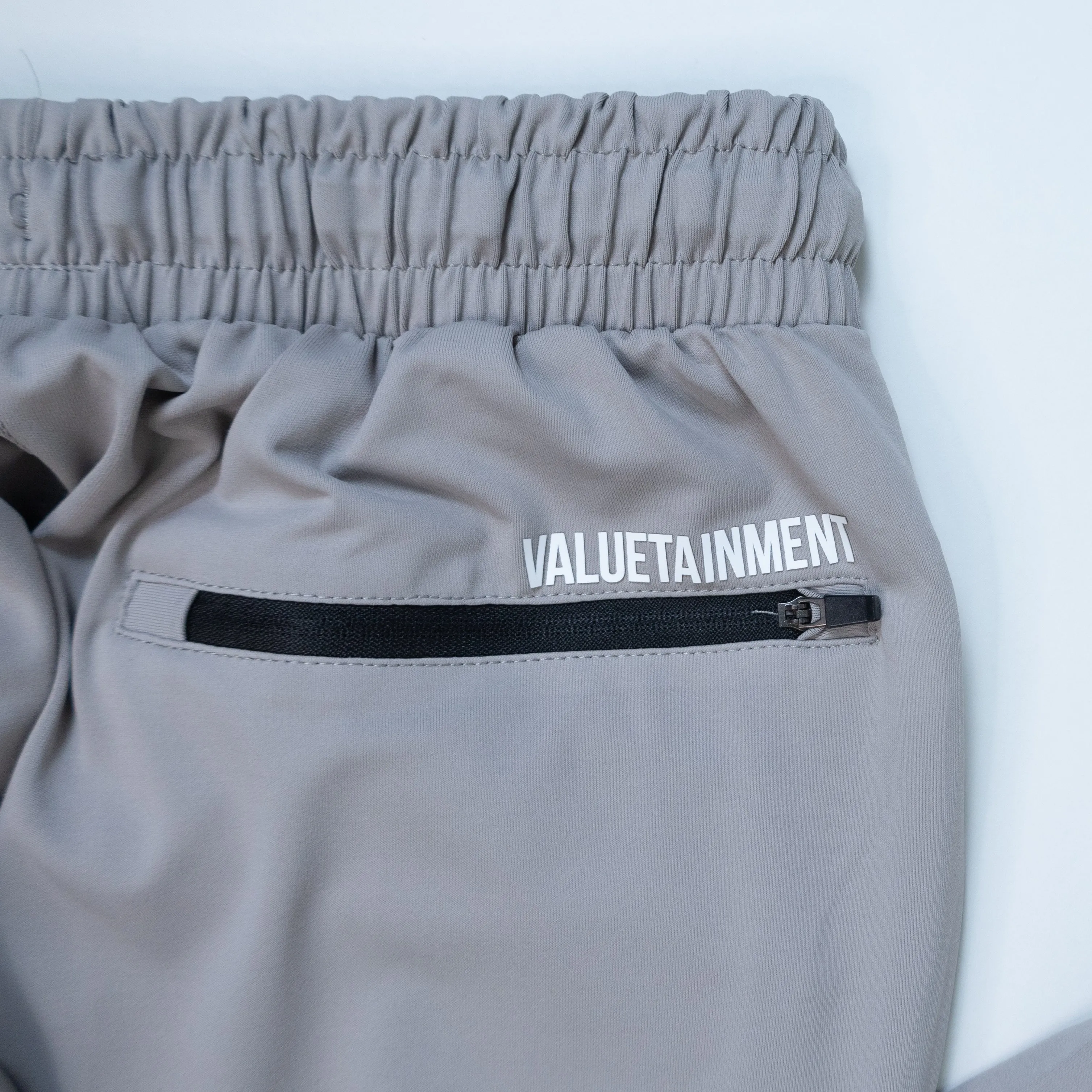 VT Grey Athletic Premium Joggers