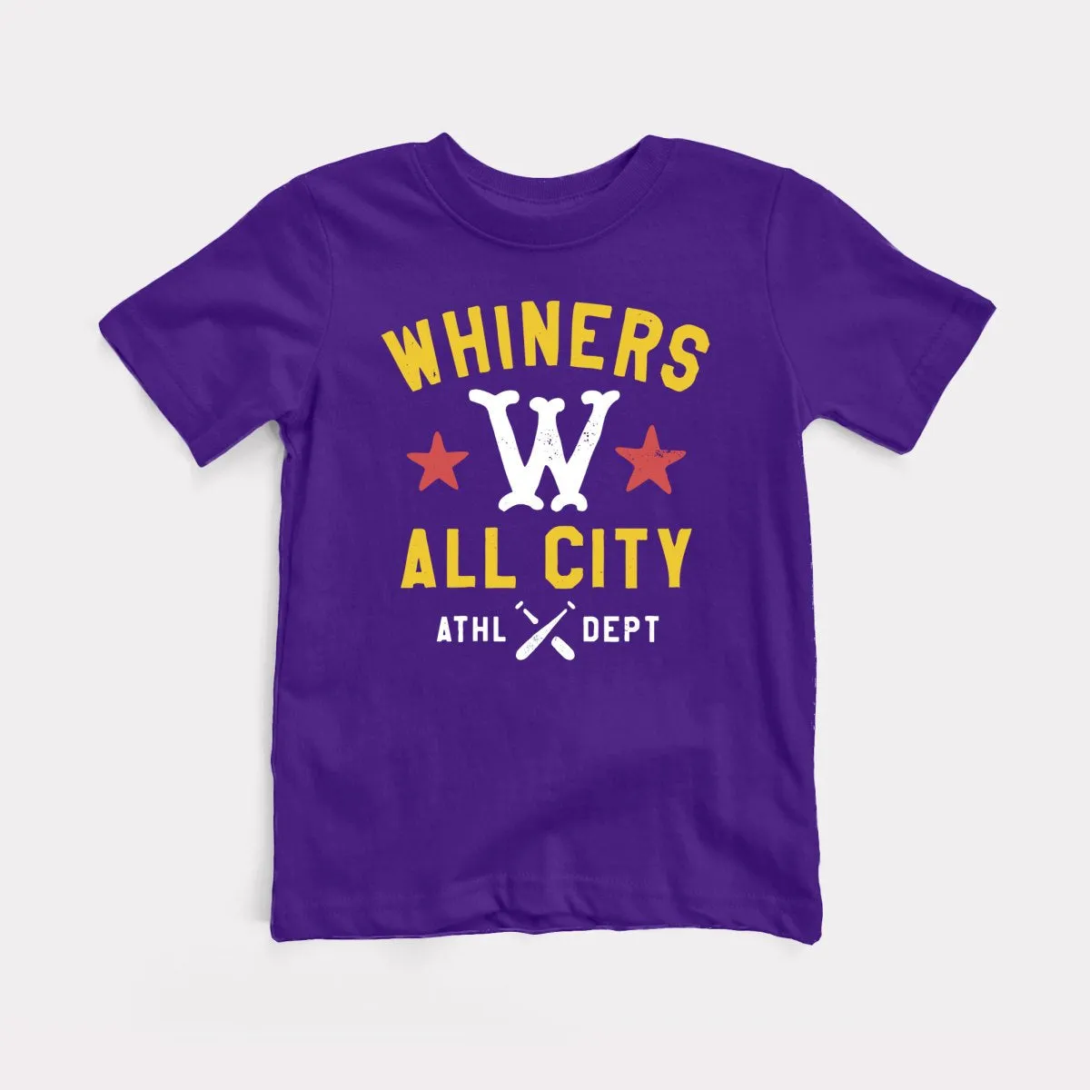 Whiners All City Youth Tee