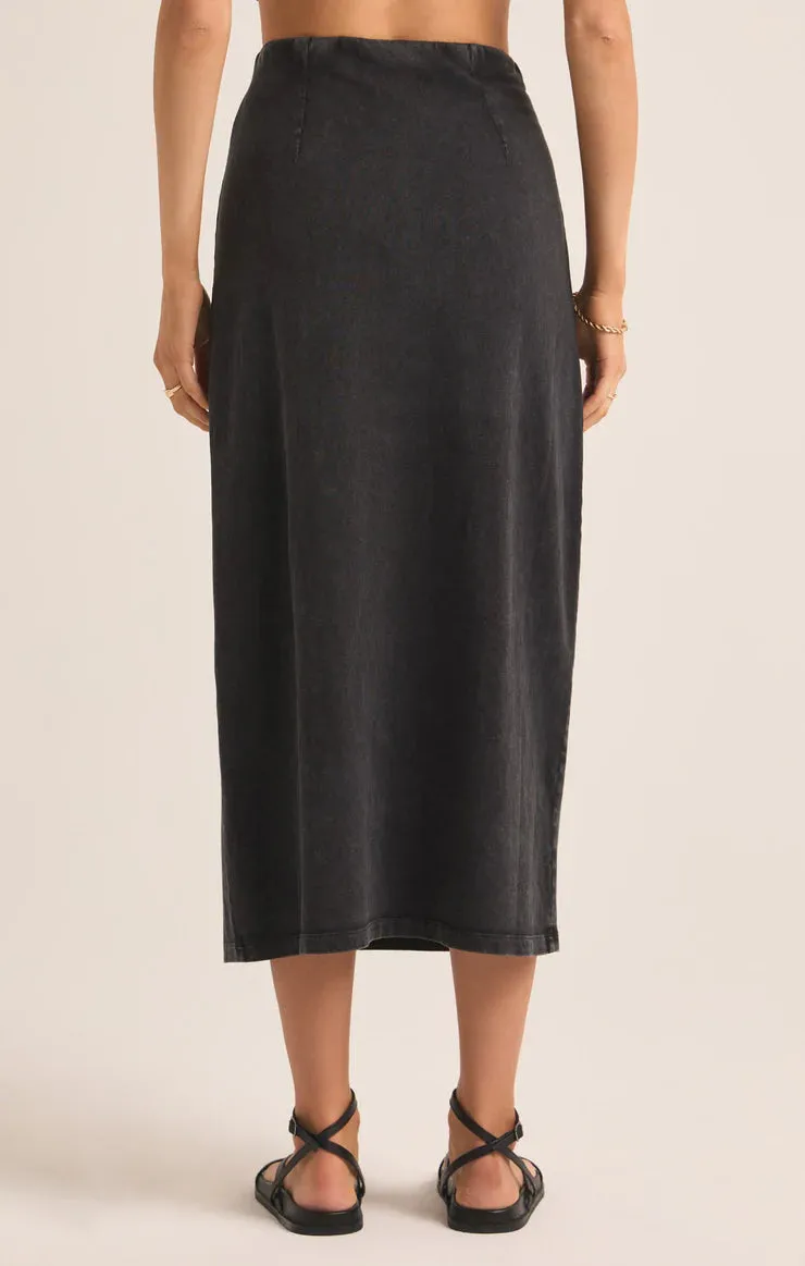 Z Supply Shilo Knit Skirt